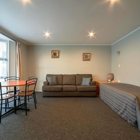 Coronation Park Motels Ashburton Ngoại thất bức ảnh