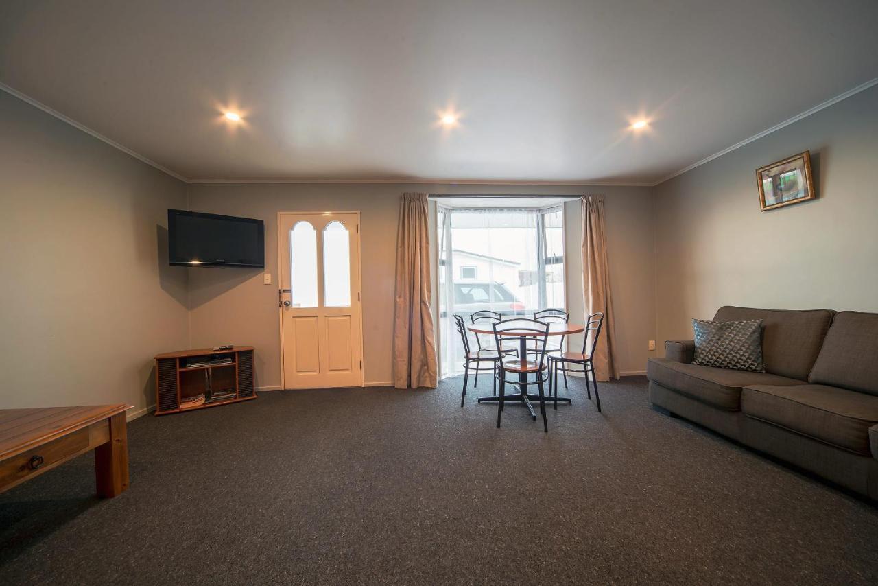 Coronation Park Motels Ashburton Ngoại thất bức ảnh