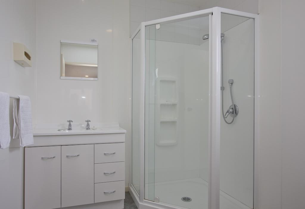 Coronation Park Motels Ashburton Ngoại thất bức ảnh