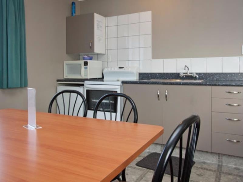 Coronation Park Motels Ashburton Ngoại thất bức ảnh