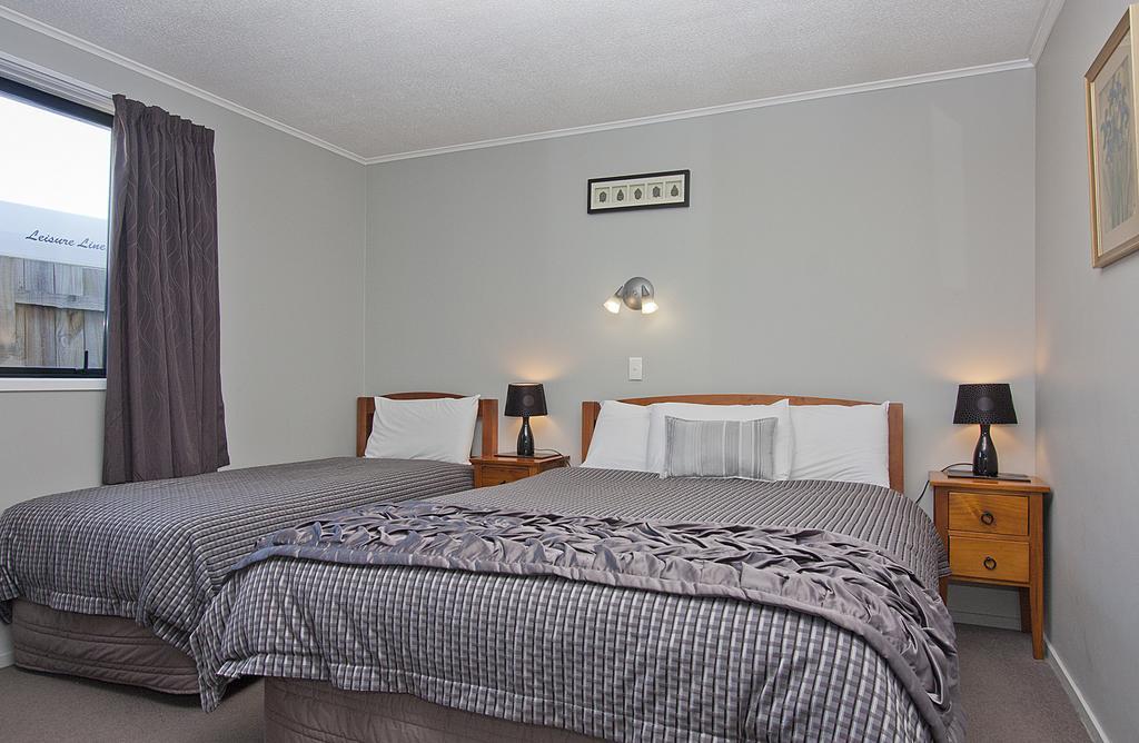 Coronation Park Motels Ashburton Ngoại thất bức ảnh