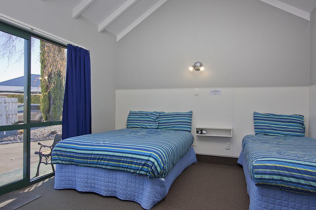 Coronation Park Motels Ashburton Ngoại thất bức ảnh