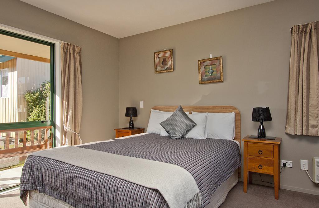 Coronation Park Motels Ashburton Ngoại thất bức ảnh