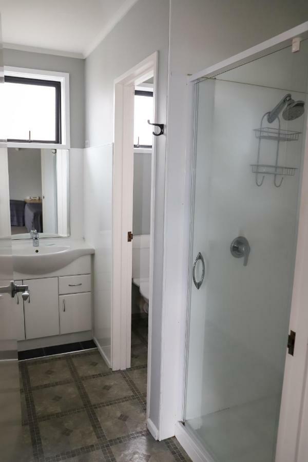 Coronation Park Motels Ashburton Ngoại thất bức ảnh