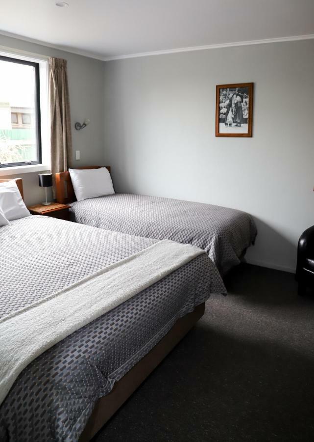 Coronation Park Motels Ashburton Ngoại thất bức ảnh