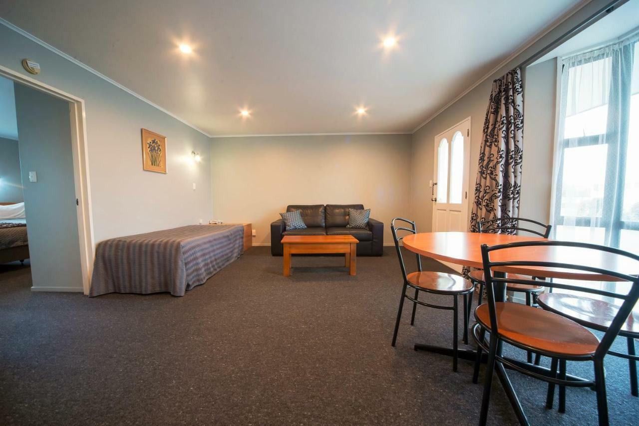 Coronation Park Motels Ashburton Ngoại thất bức ảnh